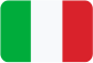 Radiosystem für Schutz und Kontrolle des Wachdienstes Italiano